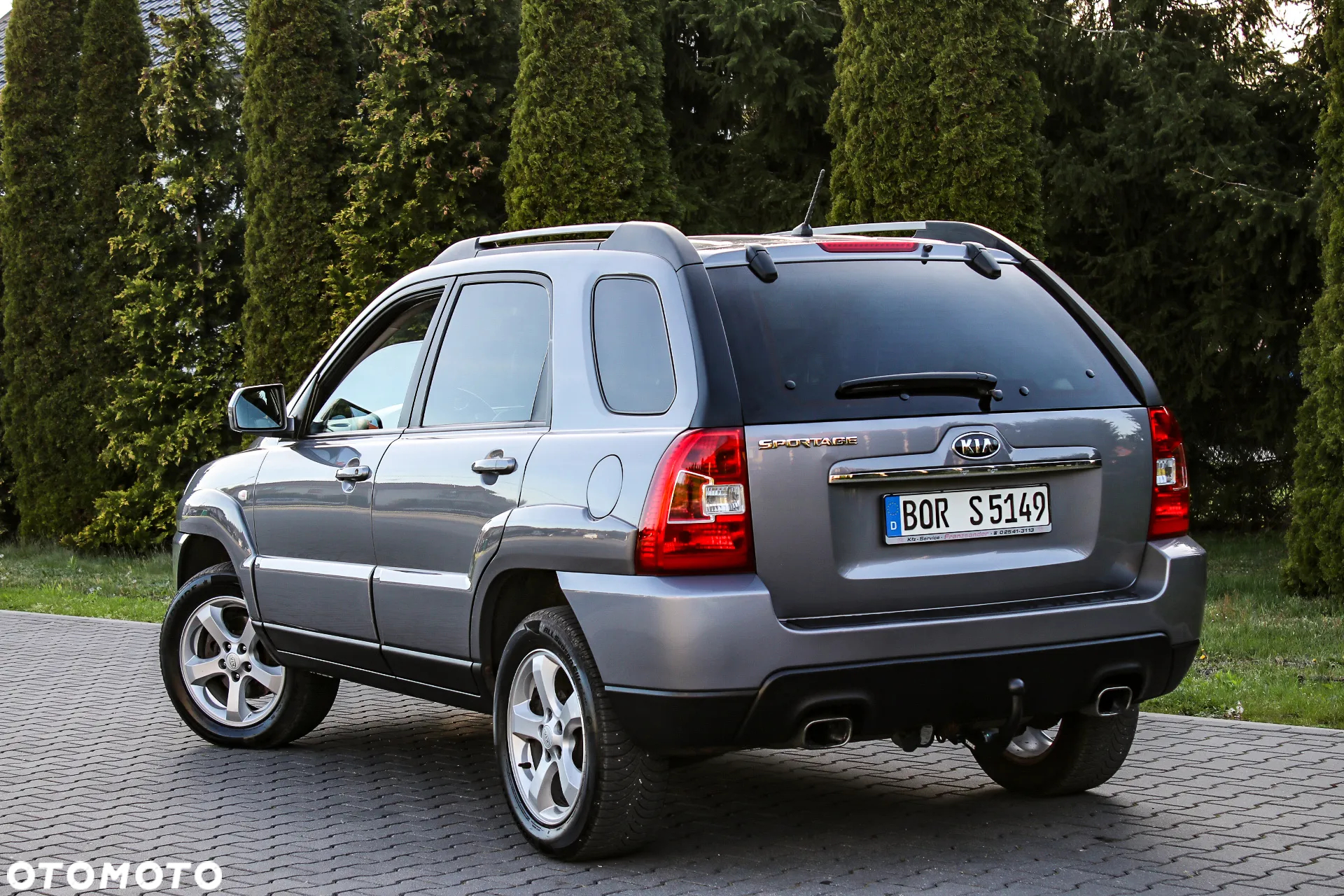 Kia Sportage 2.0 2WD Attract - 15