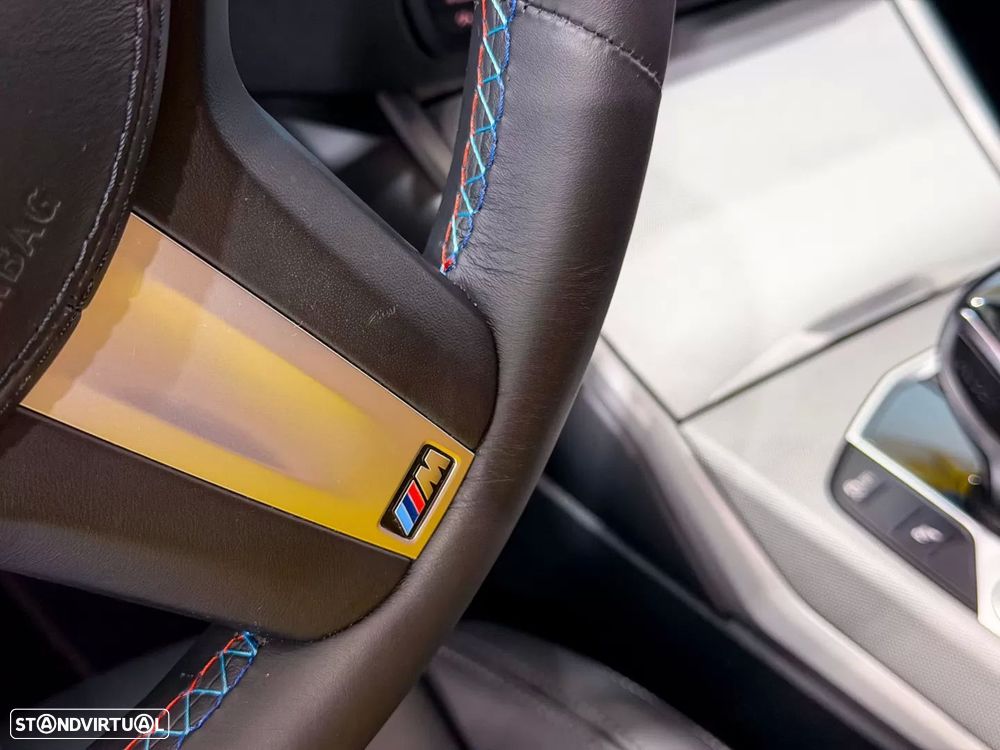BMW 320 d Pack M Auto - 8