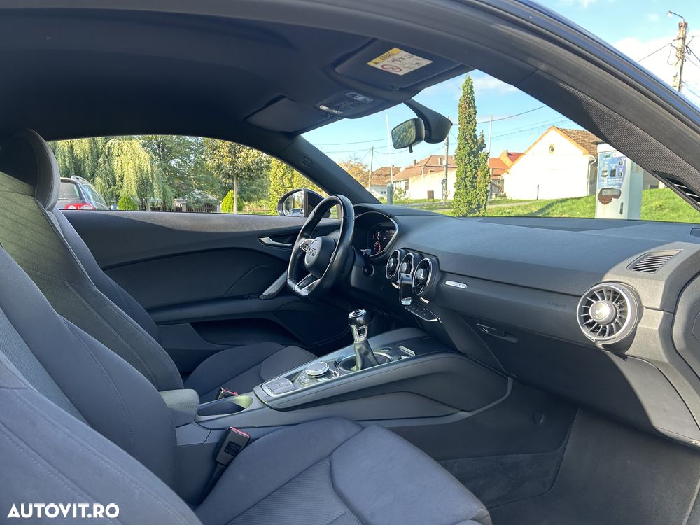 Audi TT - 10