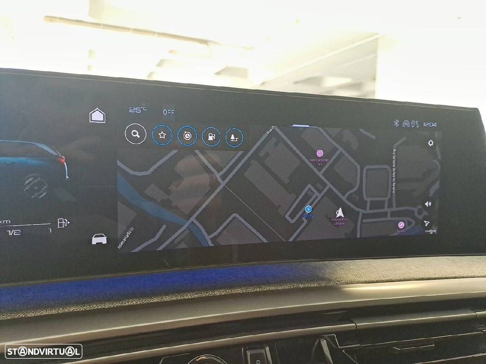 Peugeot 5008 1.2 Hybrid Allure e-DCS6 - 20