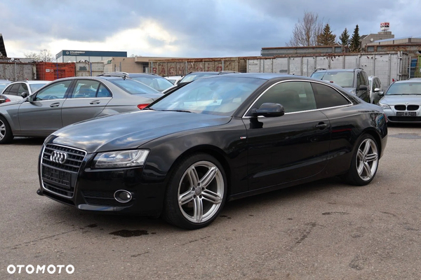 Audi A5 2.0 TDI DPF quattro