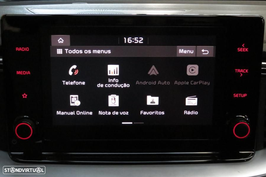 Kia XCeed 1.0 T-GDI Drive - 20