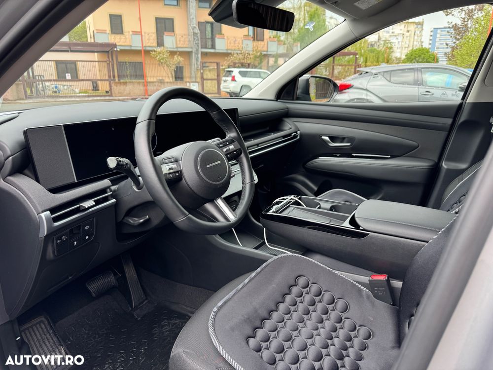 Hyundai Tucson 1.6 l 252 CP 2WD 6AT PHEV Style - 7