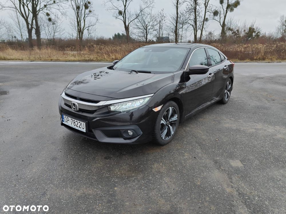 Honda Civic 1.5 T Executive - 1