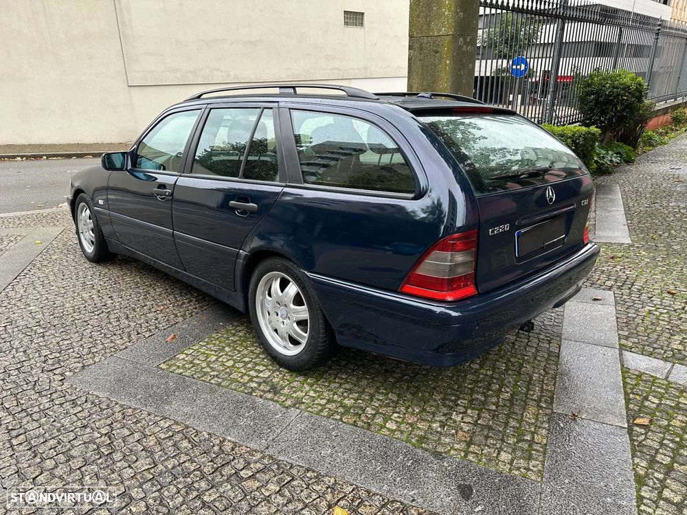 Mercedes-Benz C 220 - 5