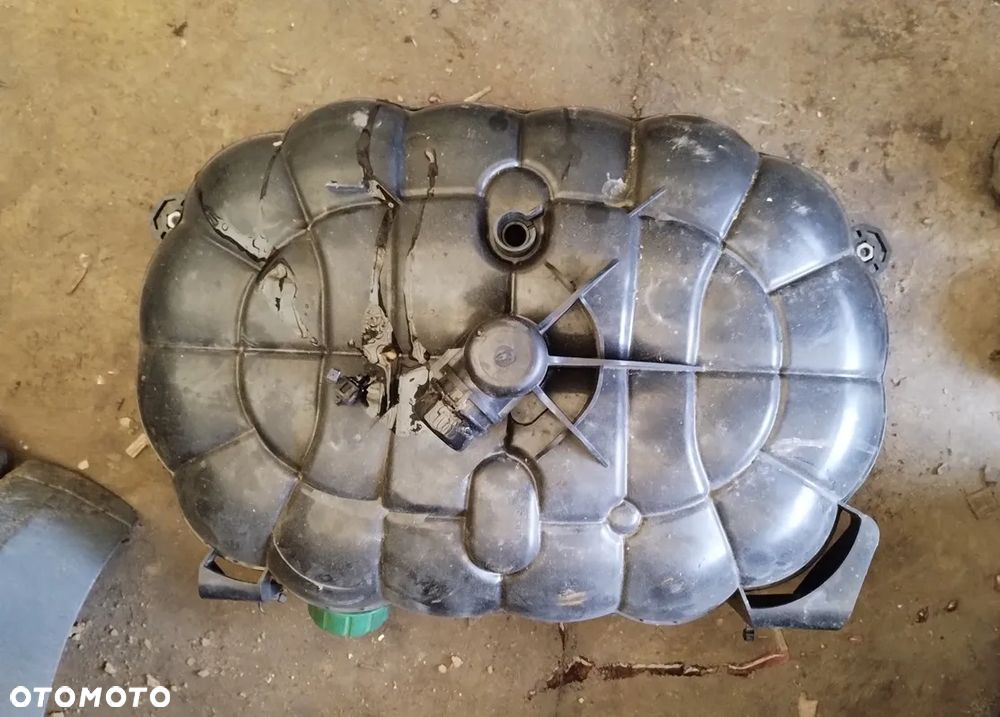 ZBIORNIK WYRÓWNAWCZY MERCEDES ACTROS MP4 9605017903 - 2