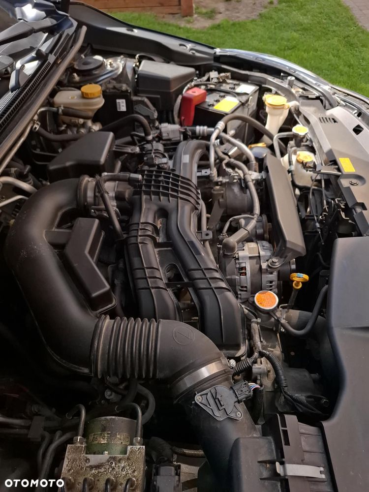 Subaru XV 2.0i Lineartronic Exclusive - 5