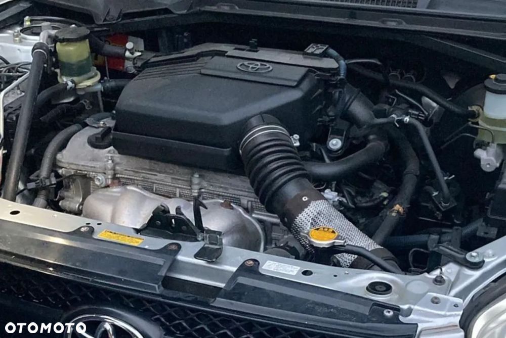 Toyota RAV4 2.0 VVT-i 4x4 - 9