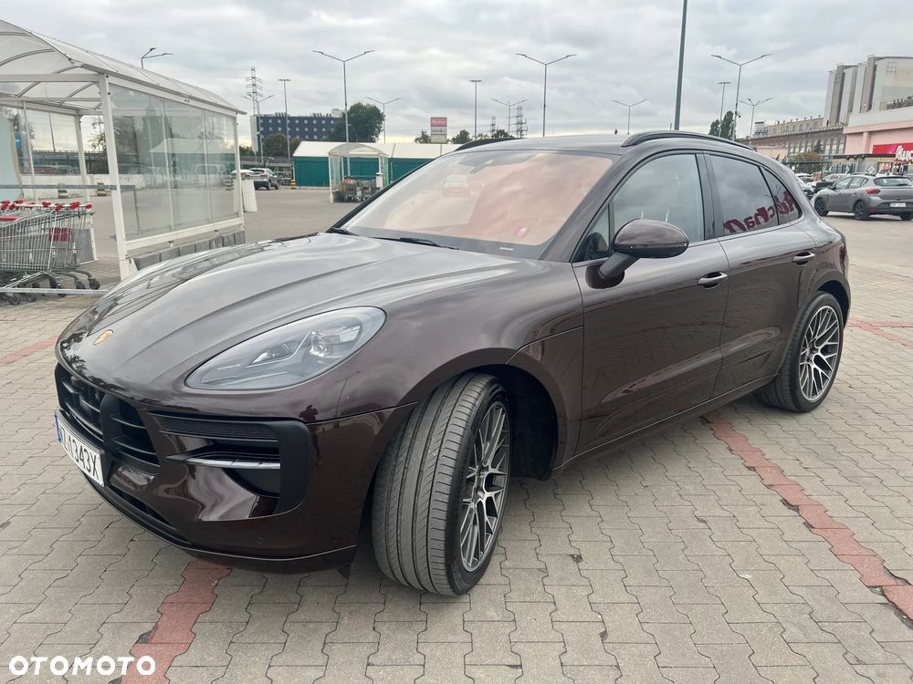 Porsche Macan Standard - 4