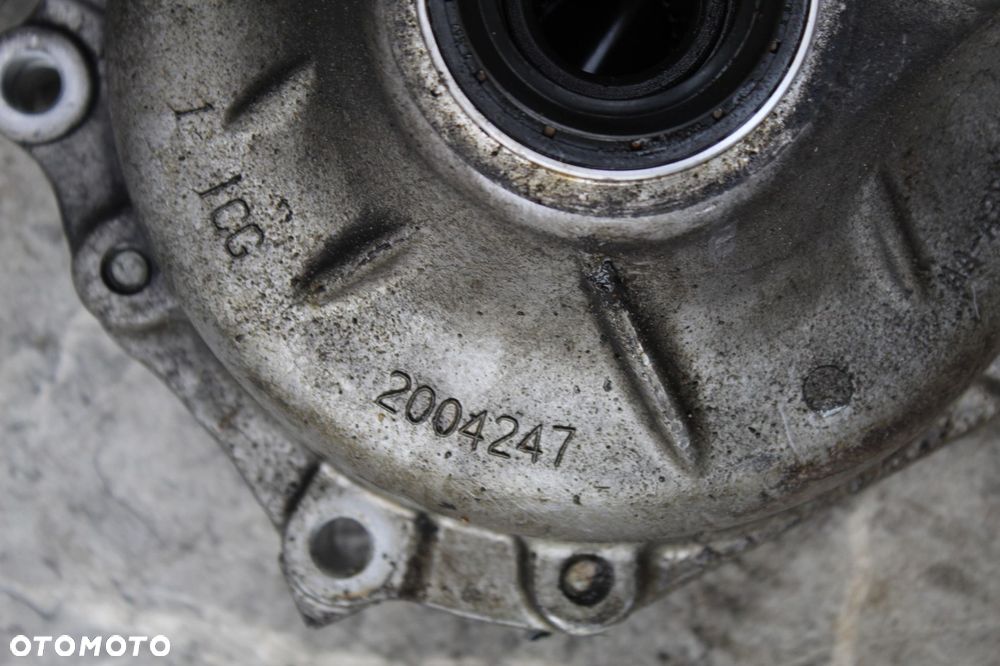 DYFERENCJAŁ DYFER PRZEDNI BMW X5 E70 (4.44) 7552531 - 7