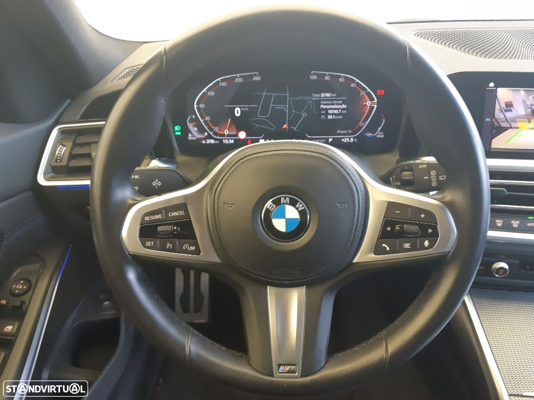 BMW 318 d Touring Pack M Auto - 10