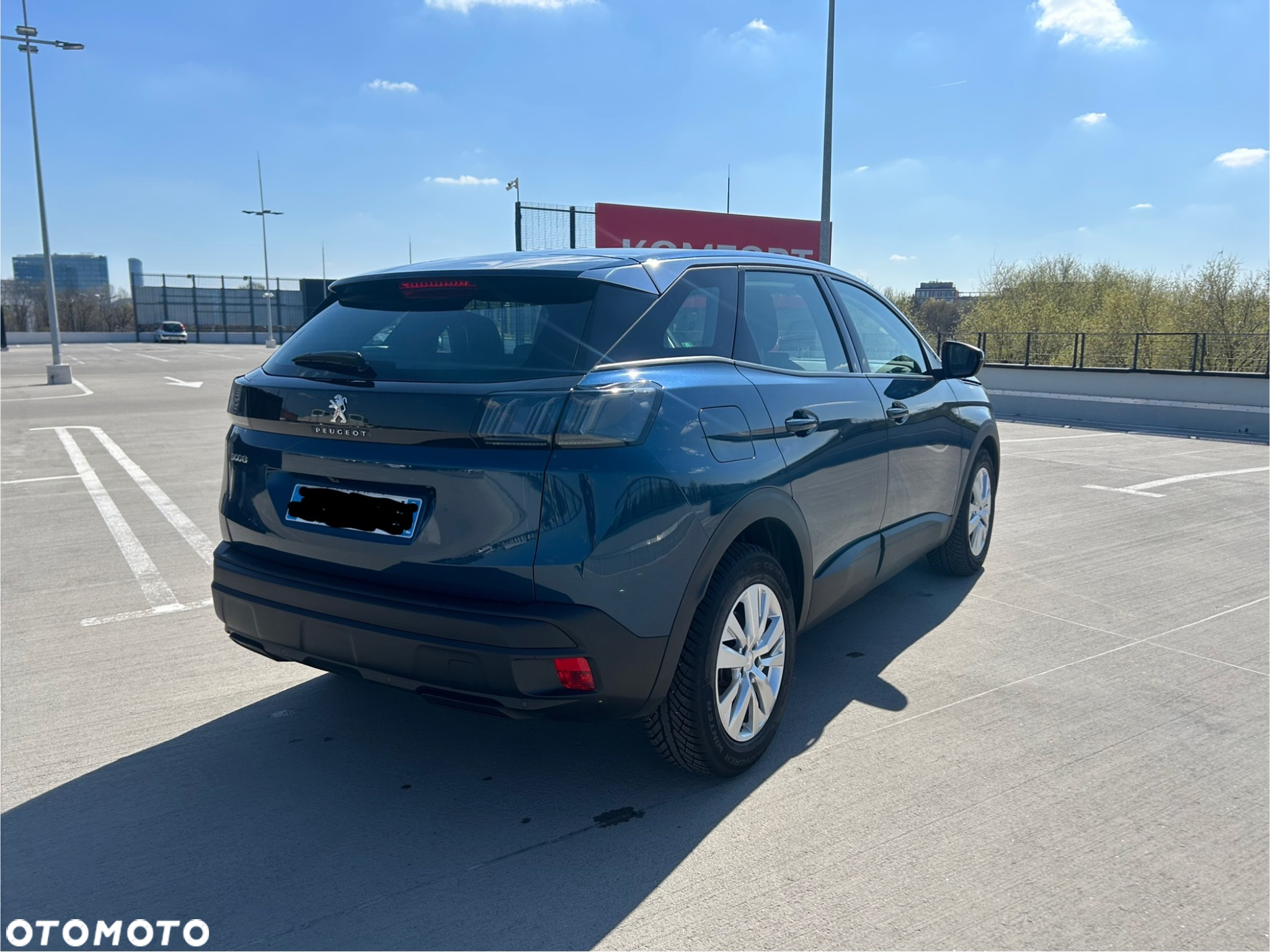 Peugeot 3008 BlueHDi 130 Stop & Start EAT8 Active Pack - 3