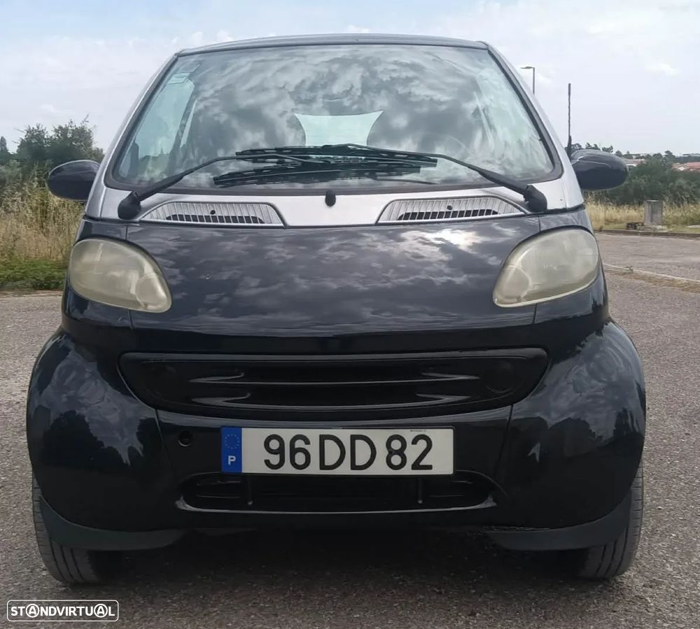 Smart ForTwo Coupé - 3