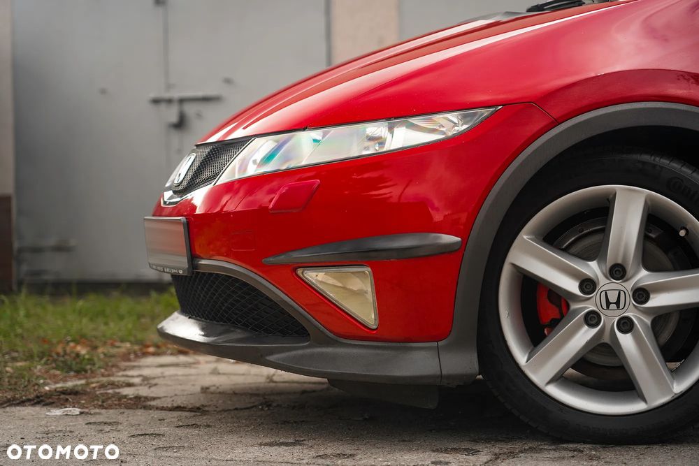 Honda Civic 1.8 TypeS + i-SHIFT - 3