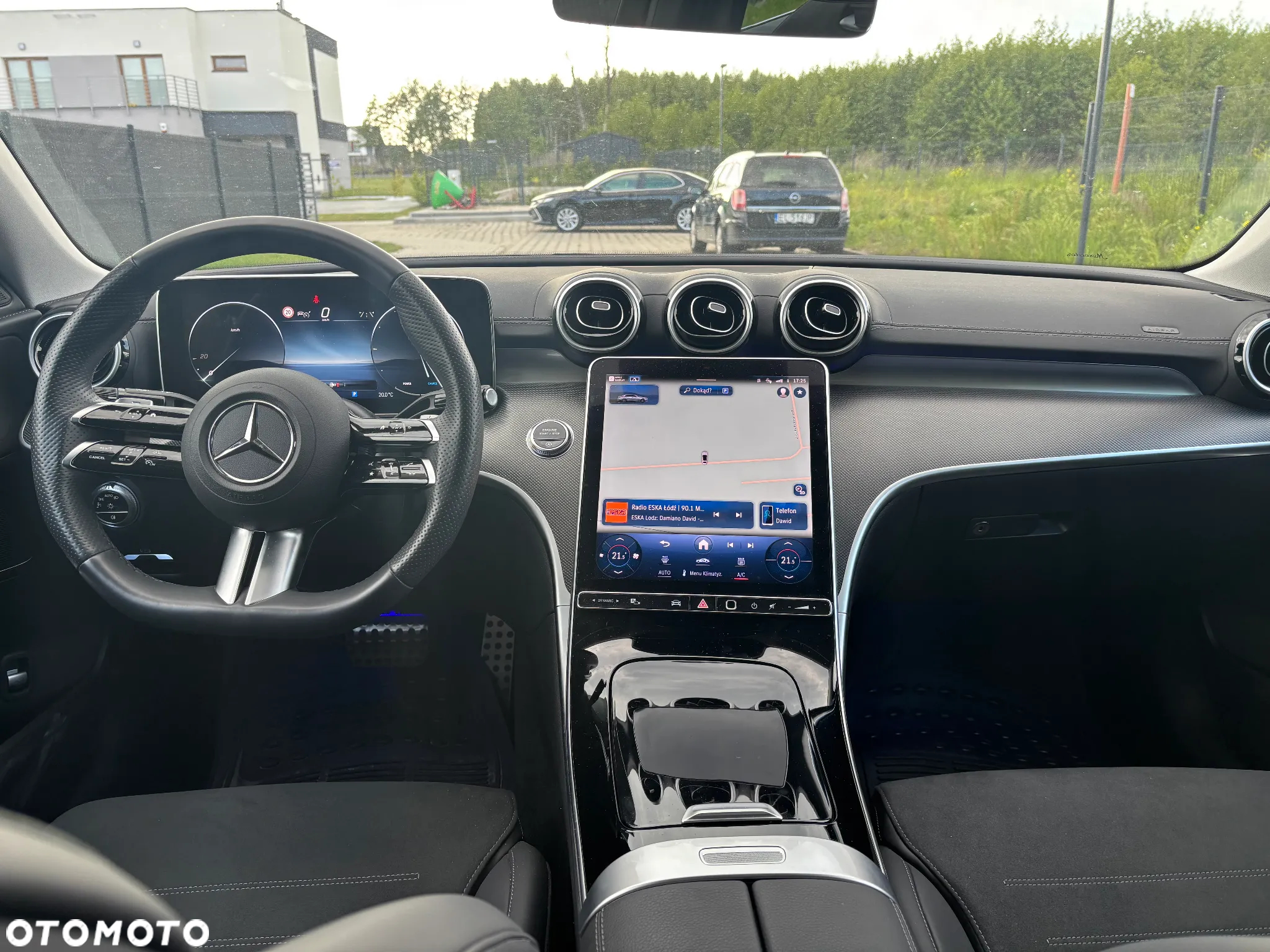 Mercedes-Benz Klasa C 200 9G-TRONIC - 14