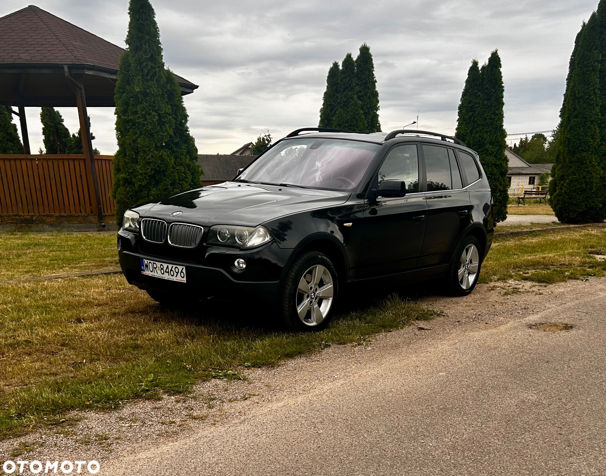 BMW X3 xDrive30d - 22