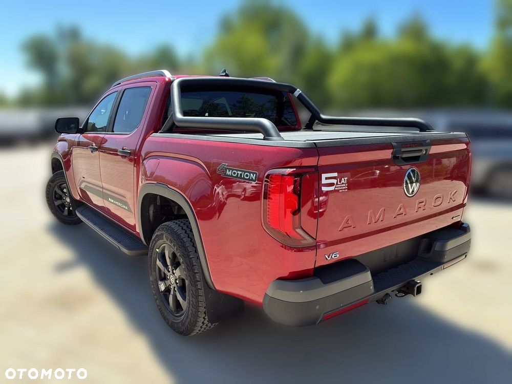 Volkswagen Amarok - 5