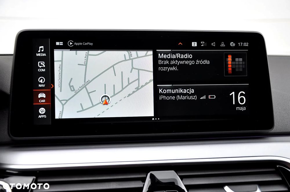 BMW Seria 5 520d mHEV Business Edition - 30