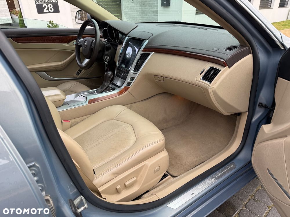 Cadillac CTS 3.6 V6 Automatik Elegance - 11