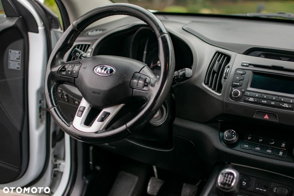 Kia Sportage - 37