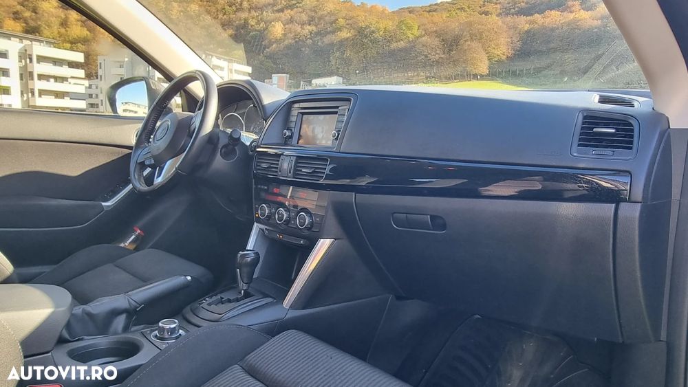 Mazda CX-5 CD150 4x4 AT Attraction - 4