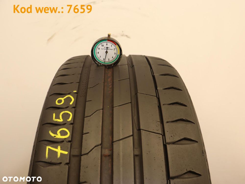 Continental SportContact 7 - 225/40 R18 - 1