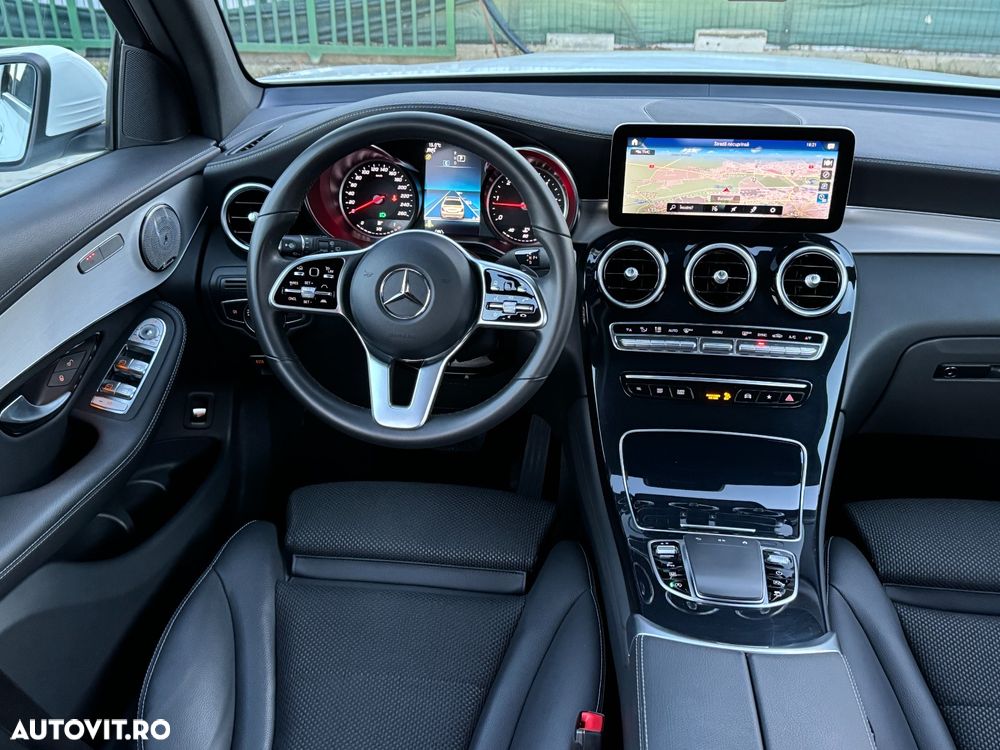 Mercedes-Benz GLC 200 d 4Matic 9G-TRONIC - 4