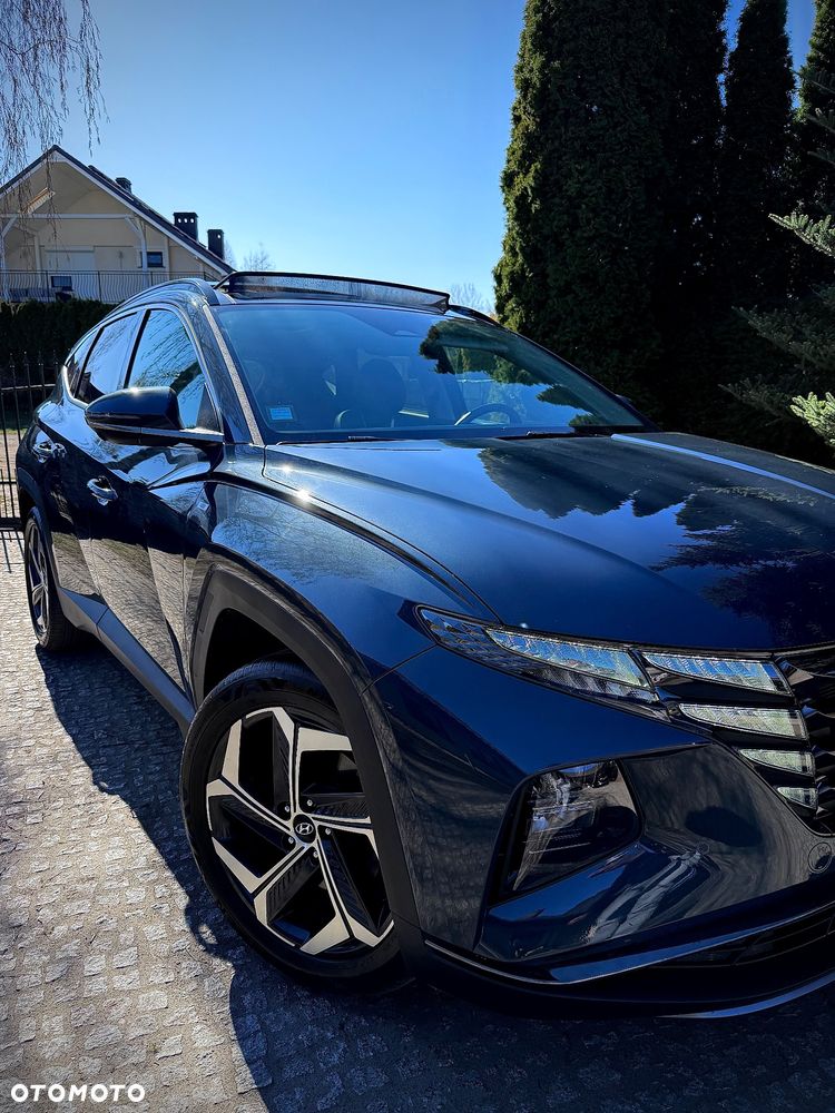 Hyundai Tucson 1.6 CRDi 48V-Hybrid 2WD DCT Prime - 7