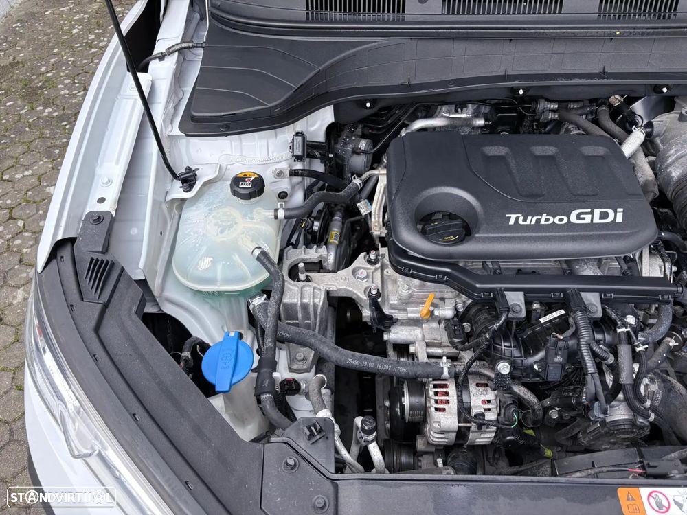 Hyundai Kauai 1.0 T-GDi Premium Tec.Preto - 18