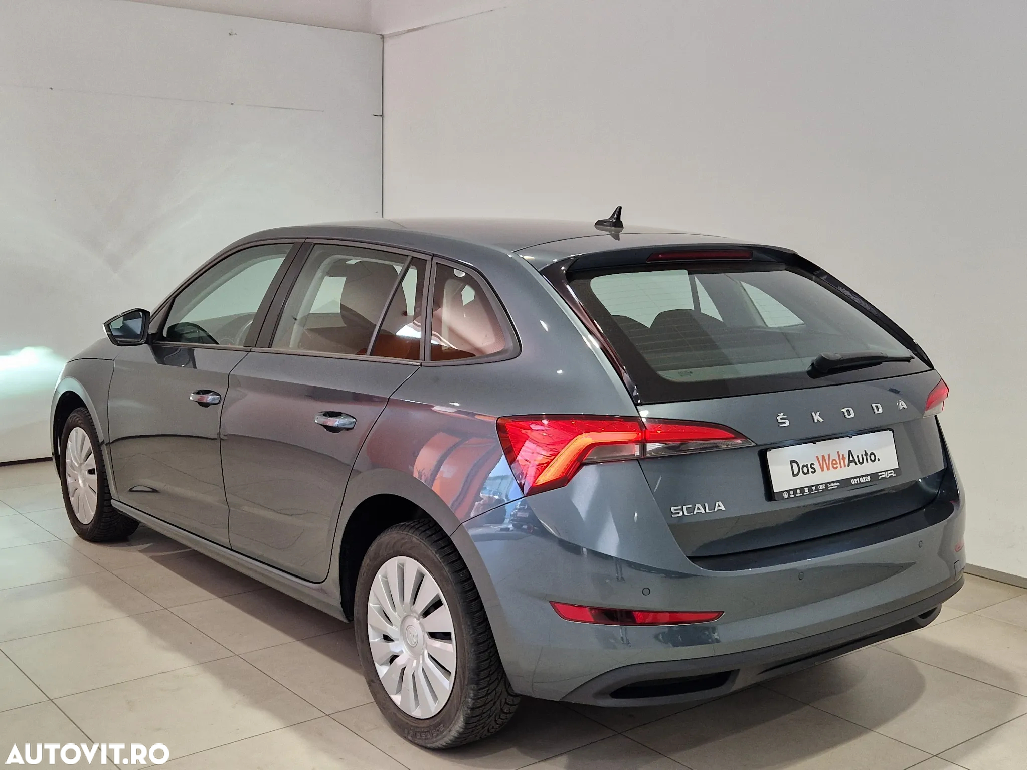 Skoda Scala 1.6 TDI DSG Ambition - 3