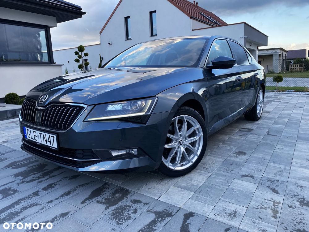 Skoda Superb 1.5 TSI ACT Style - 5