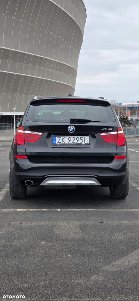 BMW X3 xDrive20d - 12