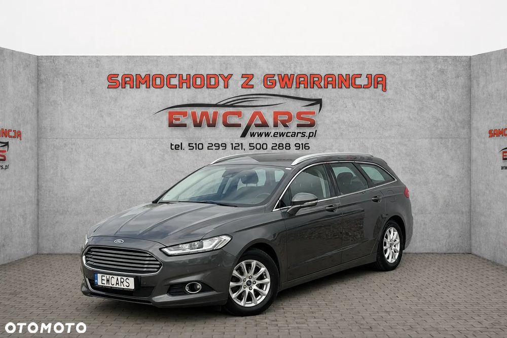 Ford Mondeo 2.0 TDCi STart-Stopp Titanium - 31