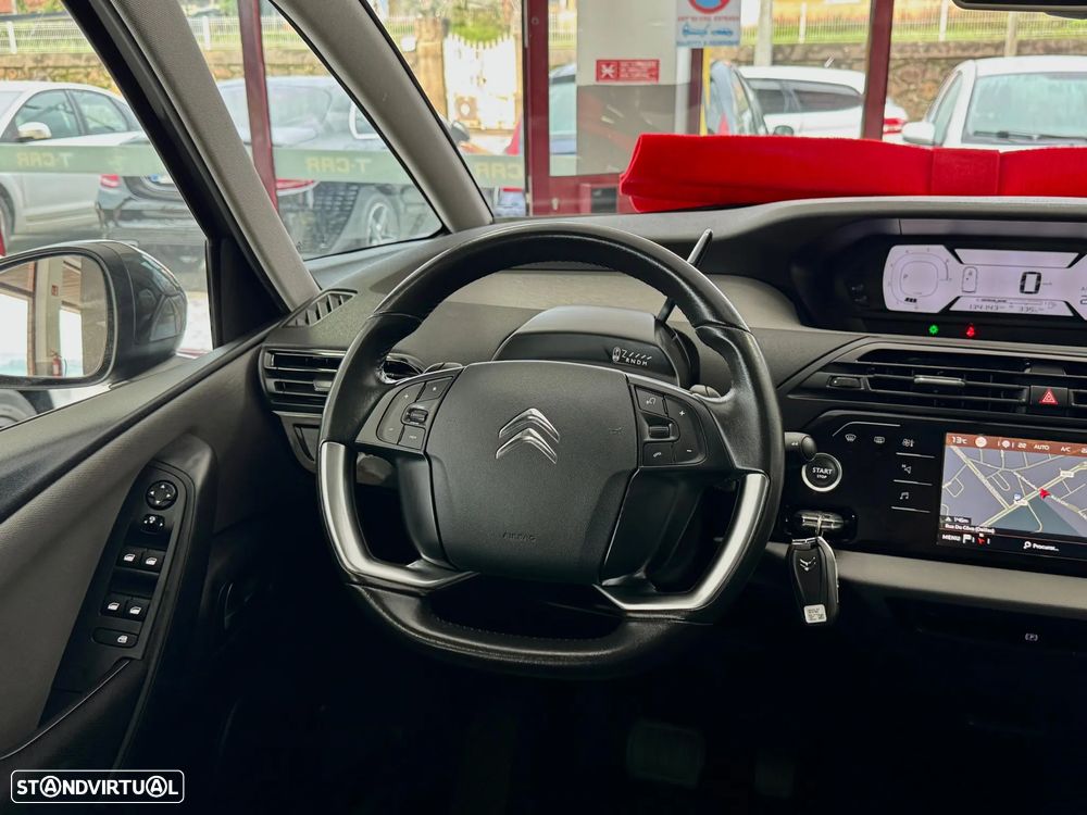 Citroën C4 Spacetourer 1.2 PureTech Feel EAT8 - 8