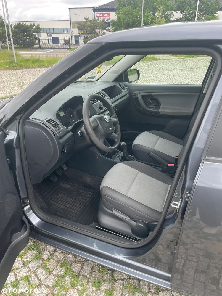 Skoda Fabia 1.4 16V Active - 16