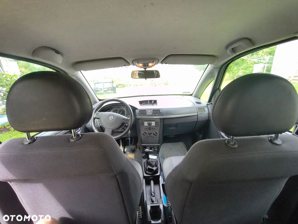 Opel Meriva 1.7 CDTI - 8