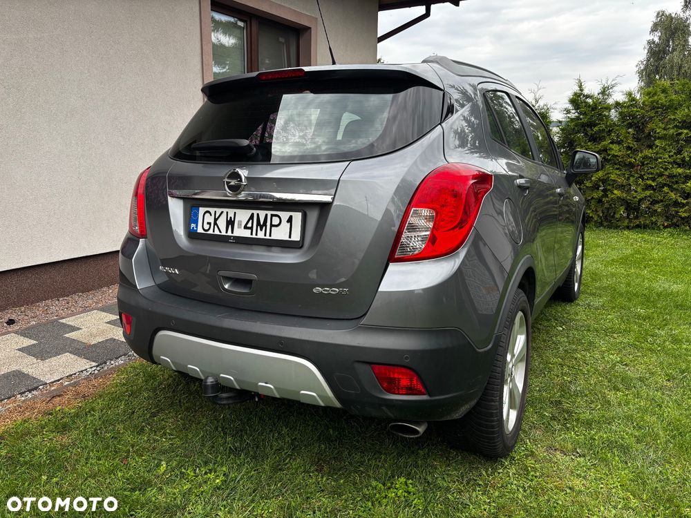 Opel Mokka 1.7 CDTI ecoFLEX Start/Stop Innovation - 2