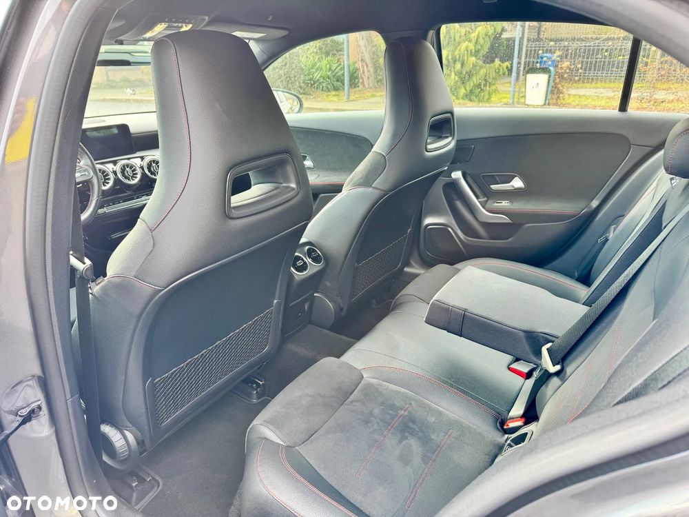 Mercedes-Benz Klasa A 200 7G-DCT Advanced AMG Line - 21