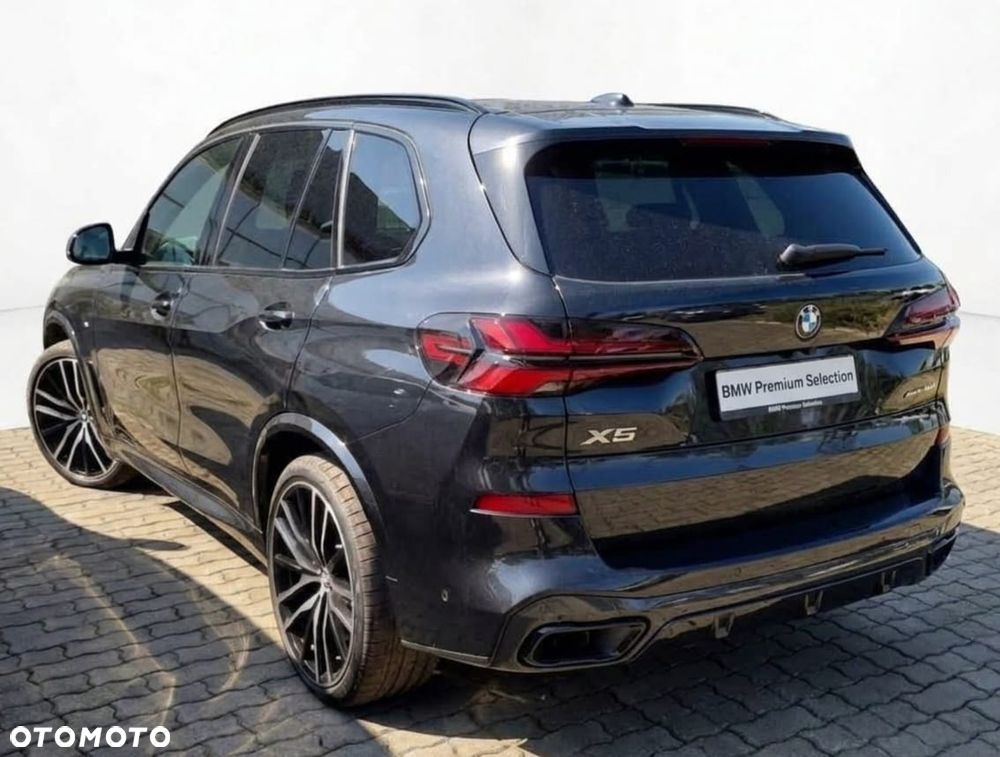 BMW X5 xDrive40d mHEV sport - 4