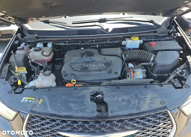Chrysler Pacifica - 12