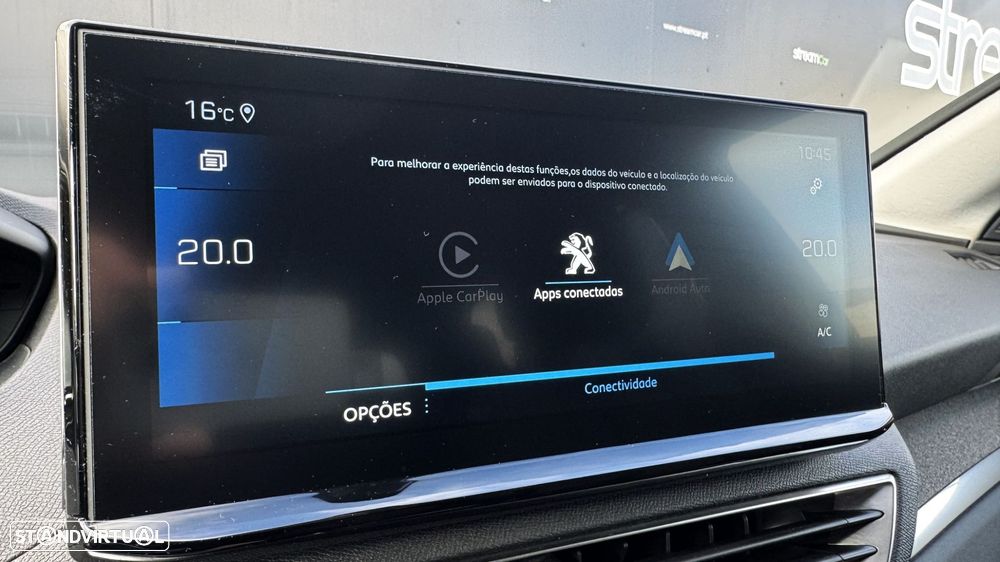 Peugeot 5008 1.5 BlueHDi Allure EAT8 - 21