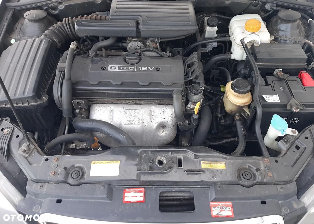 Chevrolet Lacetti 1.8 CDX - 17