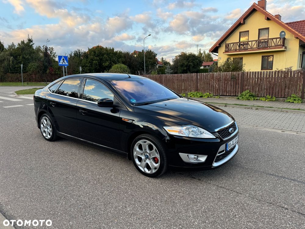 Ford Mondeo 2.0 TDCI Titanium S - 2