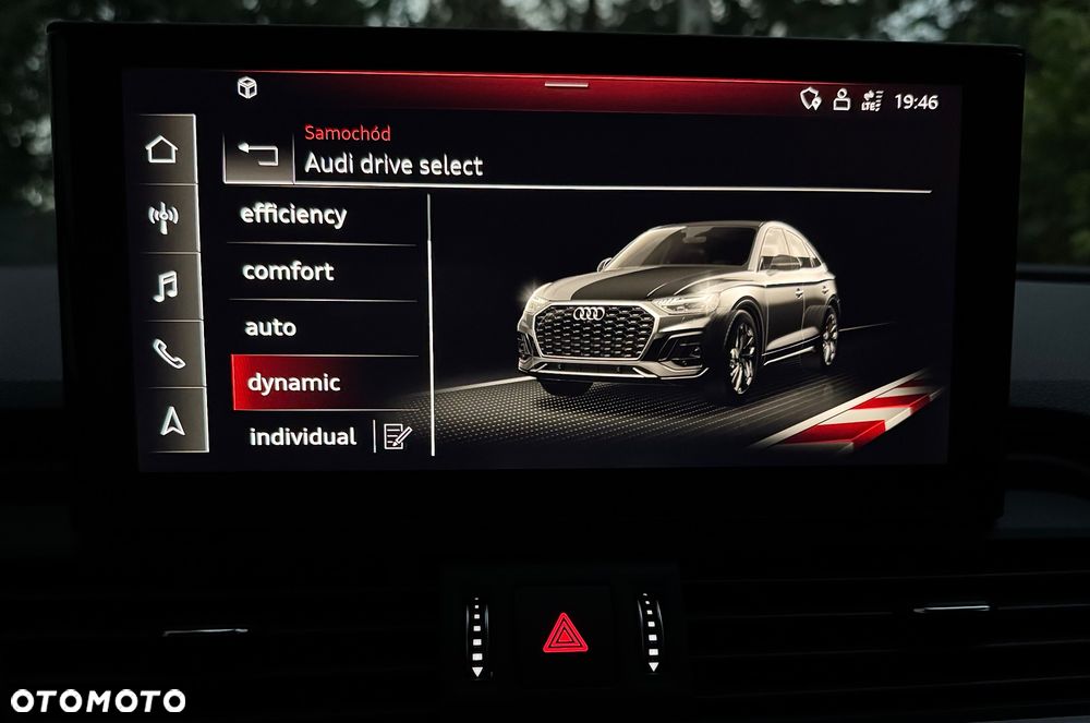 Audi Q5 Sportback 45 TFSI mHEV Quattro S Line S tronic - 36