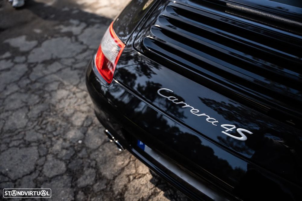 Porsche 911 (997) Carrera 4S Tiptronic - 6