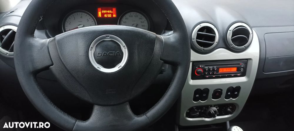 Dacia Logan - 27