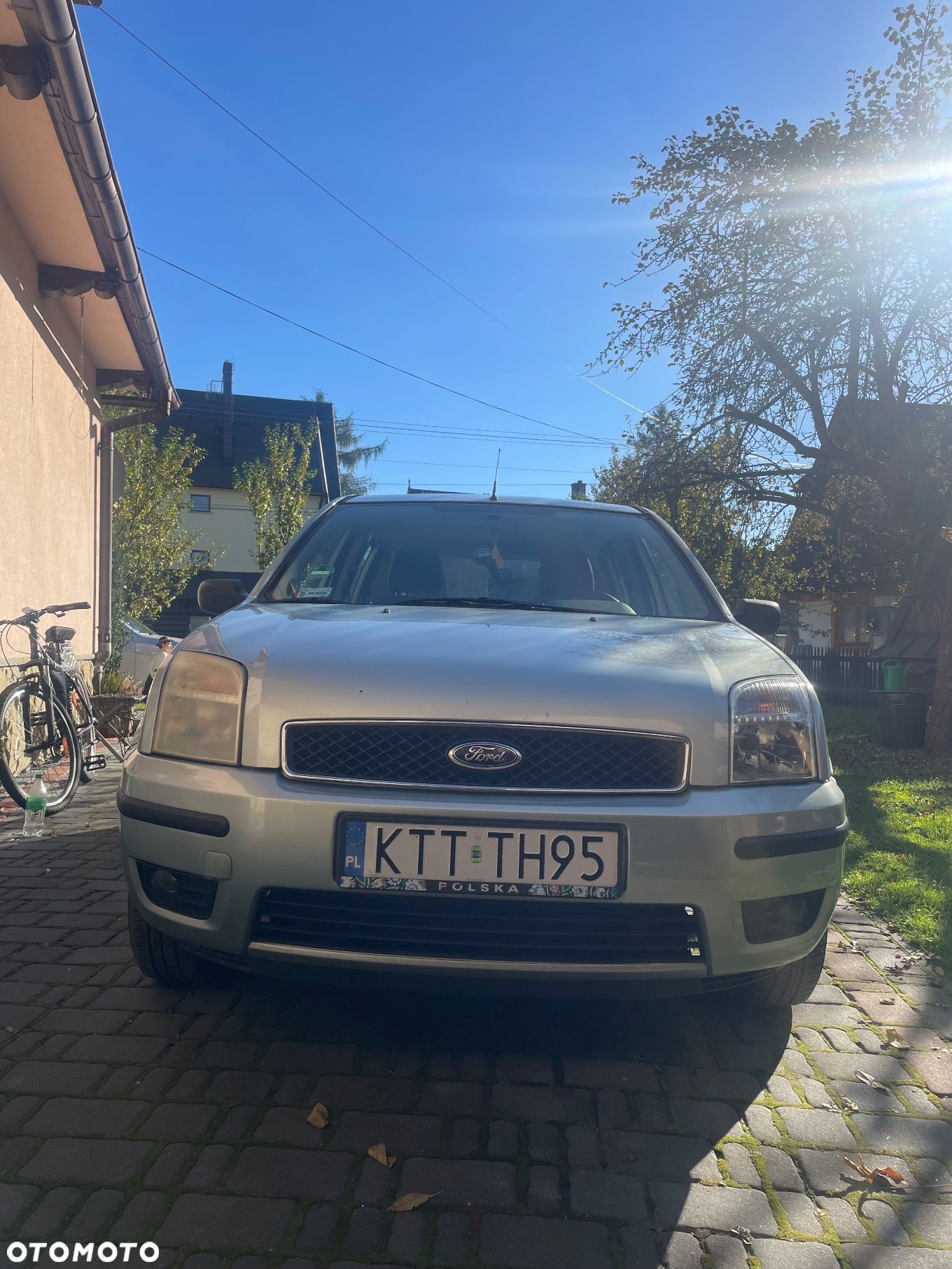 Ford Fusion 1.4 Trend - 1