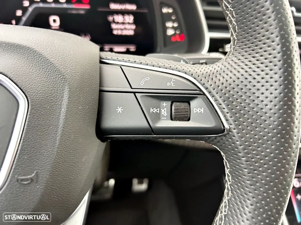 Audi SQ8 S TFSI quattro tiptronic - 15