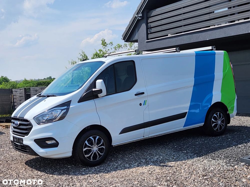 Ford Transit Custom - 3