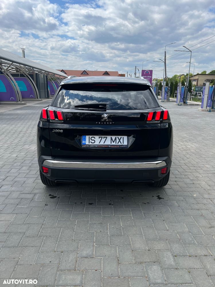 Peugeot 3008 BlueHDi 130 Stop & Start EAT8 Allure - 5